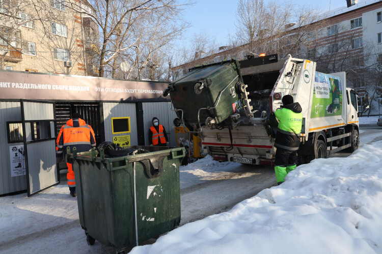 Глав районов города сити-менеджер попросил держать руку на пульсе на мусорной теме, особенно по поселковой зоне