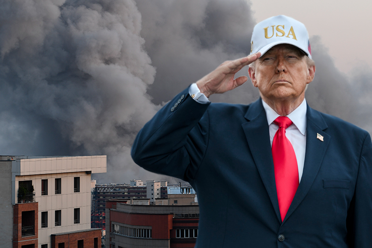 США и Иран все же ведут переговоры, Израиль бьет по центру Тегерана, нефть и рынки лихорадит