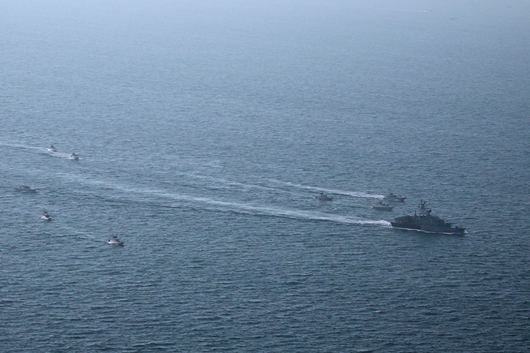  <span style="color: rgb(36, 36, 36);">Европейские страны ранее дали понять, что отправлять свои корабли на Ближний Восток для безопасного судоходства в Ормузском проливе не намерены. Хотя бы потому, что большой роли они не сыграют </span>