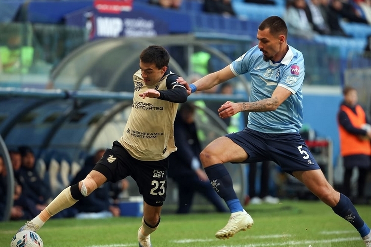 «Тяжело против таких команд»: «Рубин» не смог сдвинуть самарский автобус