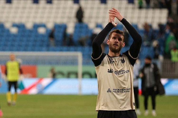 Егор Тесленко: «Соперник борется за выживание»