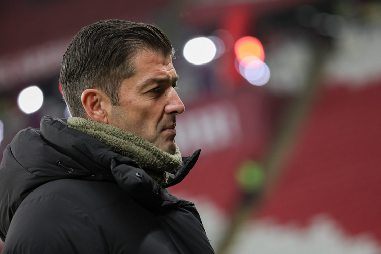 Франк Артига: «Тяжело против команд, которые находятся в низком блоке»