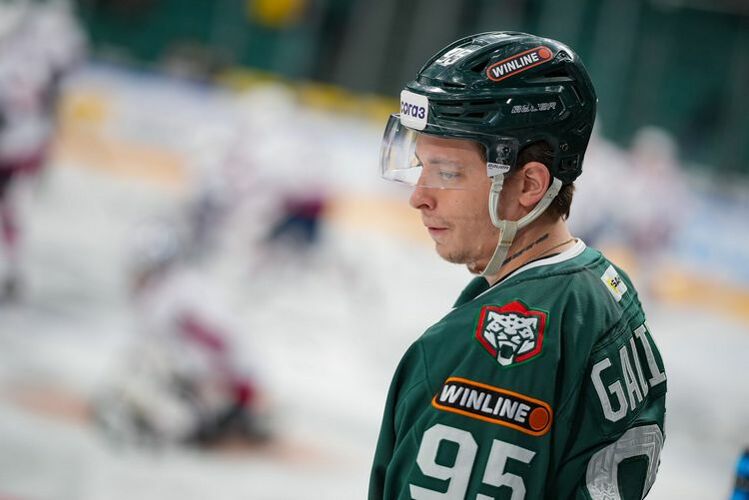 Голов Галимова может не хватить «Ак Барсу» в плей-офф