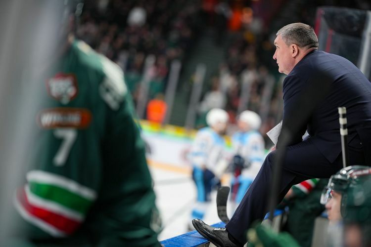 От результата в Кубке Гагарина зависит будущее Гатиятулина в «Ак Барсе»