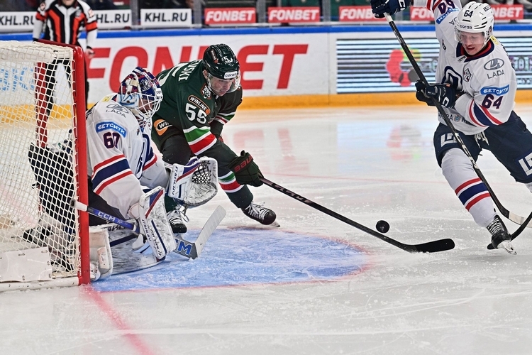 «Ак Барс» мог выиграть у топ-соперника, а затем проиграть условной «Ладе»