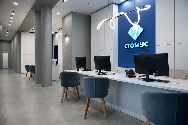 «Прайс в филиалах тоже единый, его в «Стомусе» сделали максимально простым и понятным для пациента и врача»