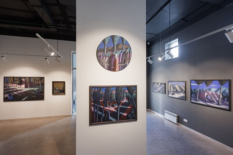 «Гость» (верхняя)