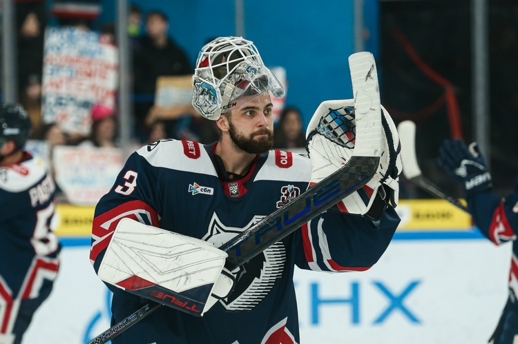 Несомненно, голкипер «волков» станет главным игроком команды в плей-офф