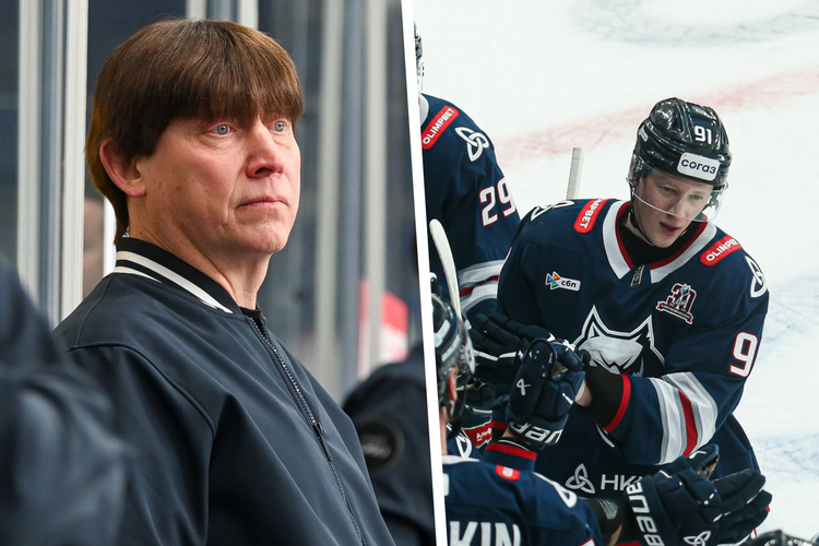 «Нефтехимик» не ниже «Авангарда»: спустя три года Нижнекамск вновь стартует в плей-офф