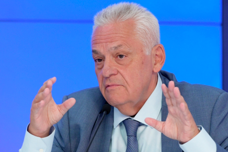 Владимир Овчинский: «Если Иран нанесёт удар по ядерному объекту в Израиле, Израиль со стопроцентной уверенностью нанесёт ответный ядерный удар по Ирану, и тогда эта Третья мировая война превратится в ядерную»