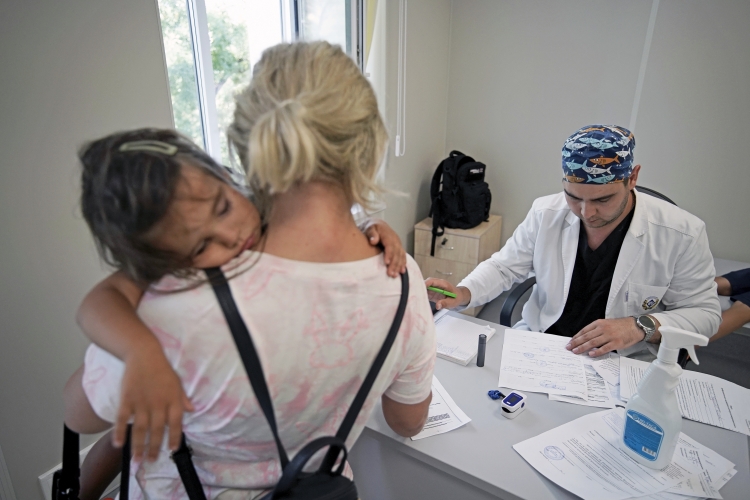 Альмир Абашев: «200 жителей в одном из районов мы смогли уговорить на ФГДС, 800 уклонились. Боятся!»