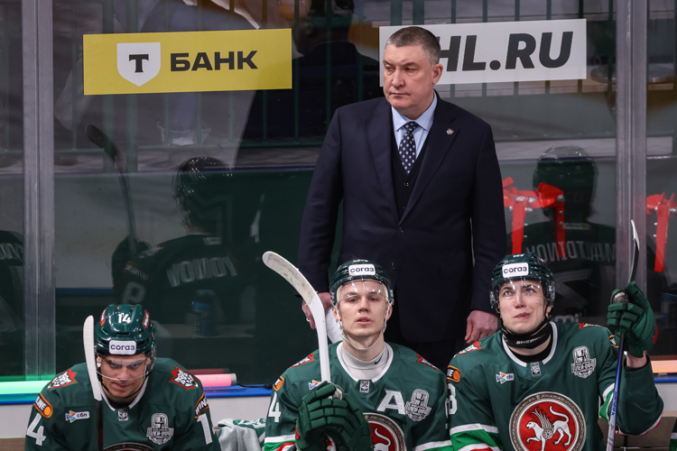 Анвар Гатиятулин: «Хорошая командная победа»