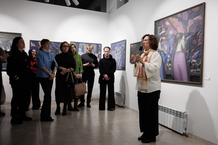 Куратор проекта Мария Филатова