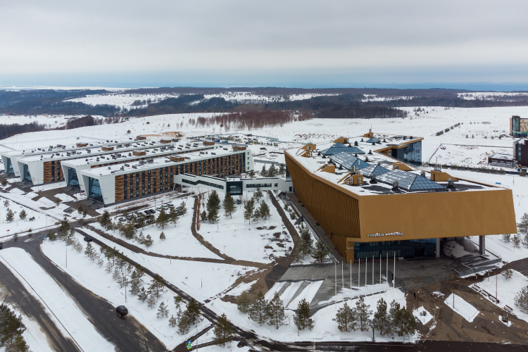 В 2025 году Иннополис стал единственным вузом из Татарстана, победившим в федеральном конкурсе минцифры на подготовку специалистов трех уровней &mdash; от разработчиков новых методов машинного обучения до IT-инженеров для высокотехнологичных компаний