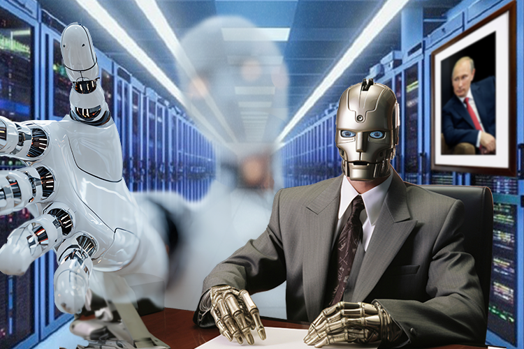 «Можно купить серверы, которые отлично греют воздух»: что скрывает ИИ-программа минцифры на 5 миллиардов?