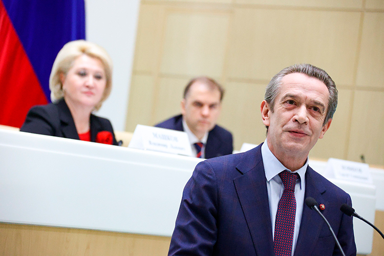 Владимир Машков: «Мы предлагаем на законодательном уровне разработать критерии профессионального независимого театра, определить, что такое уличный театр как вид профессиональной деятельности»