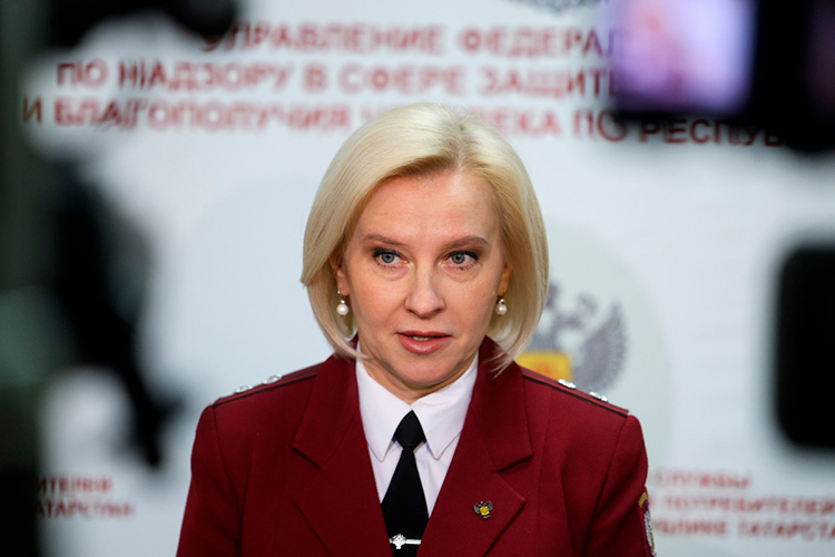 Марина Патяшина рассказала о новом виде проверок, который уполномочено проводить ее ведомство: теперь сотрудники вправе исследовать готовую еду ресторана, не заходя на кухню