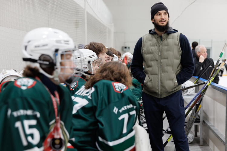 Эмиль Гарипов должен был сыграть за «Ак Барс»