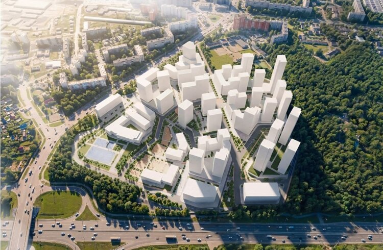 Специализированный застройщик «Унистройрегион-4» (который входит в ГК «Унистрой») в Уфе выиграл торги на право комплексного развития территории в районе улицы Казанской, проспекта Салавата Юлаева и реконструируемой улицы имени Города Галле. Плановый объем инвестиций &mdash; более 50 миллиардов