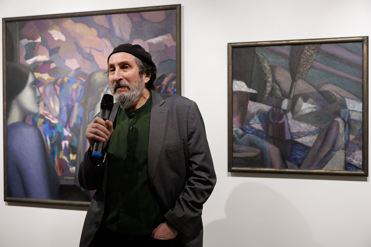 Художник Александр Акилов