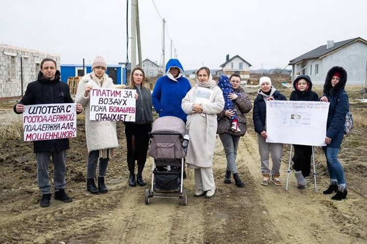 О мерах какой-то реально поддержки в Калининграде также не слышно