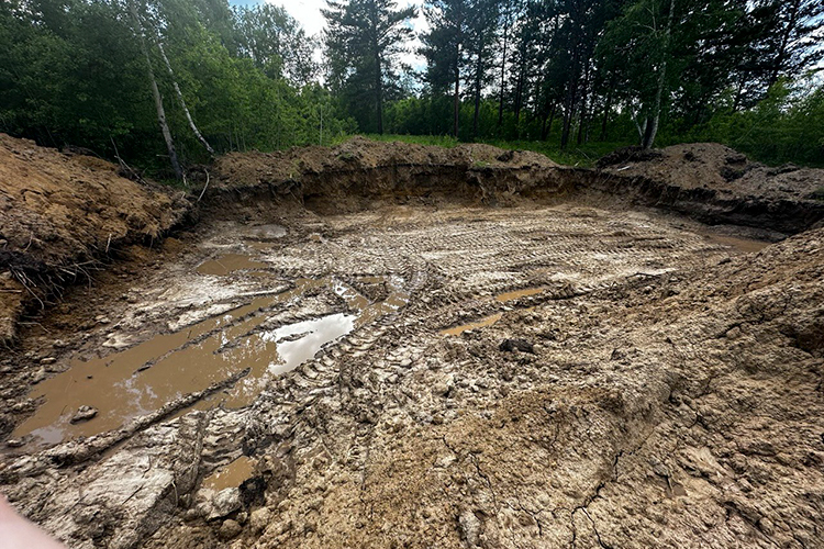 «На совещании четко прозвучала позиция региона, что денег в регионе на решение данной проблемы нет»