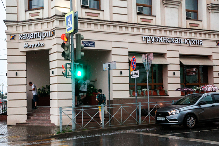 На Пушкина появится вторая точка «Хачапури Марико» &mdash; сеть с акцентом на домашнюю подачу в атмосфере грузинского застолья. Первая находится на Право-Булачной. Средний чек здесь &mdash; 2 тыс. рублей