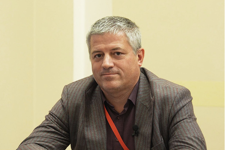 Андрей Глотов: «Генетический паспорт &mdash; это вероятная карта твоей жизни»