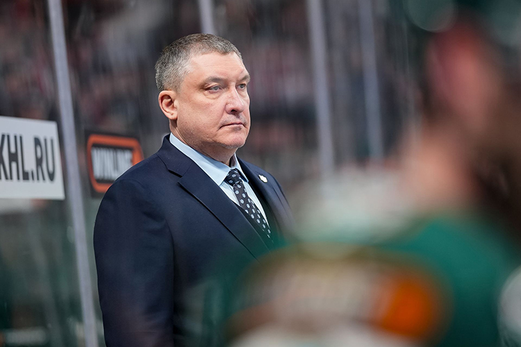 Гатиятулин хотел видеть такую картину на протяжении всего сезона