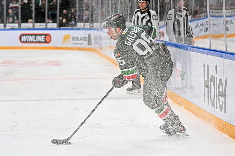 Артём Галимов