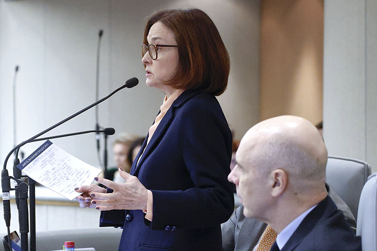 «Кто допускается на рынок?»: Набиуллина предложила с Файзуллиным донастроить сферу ИЖС