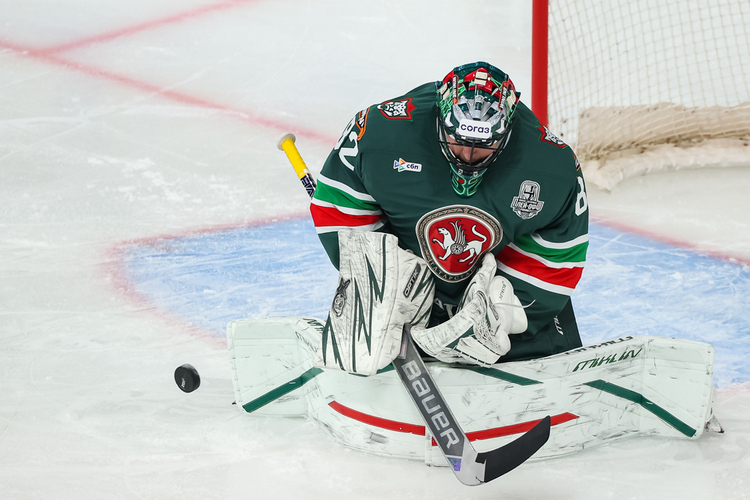 «В первом матче к Тимуру вообще не было никаких вопросов»