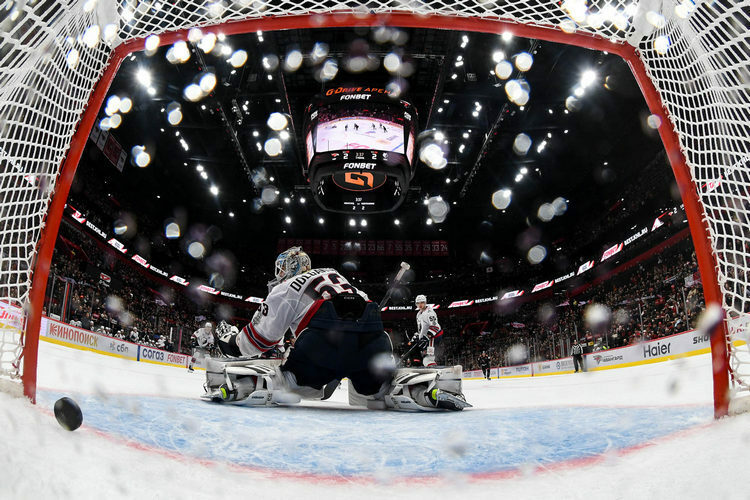 Третий и четвёртый матчи серии пройдут в Нижнекамске в субботу и понедельник