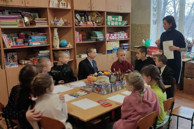 В последние годы интернат выживал в основном за счет волонтеров и неравнодушных граждан