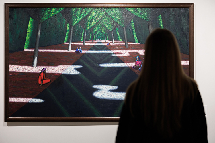 Дервиш с Памира: как Александр Акилов перенес магическую реальность в «БИЗОN»