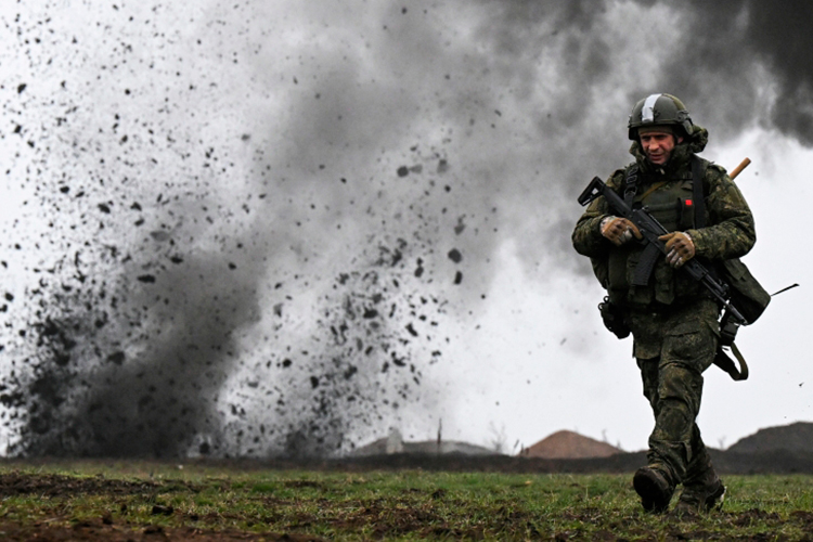 Неделя СВО: бои за Константиновку продолжаются, а США повышают «мобилизационный» возраст