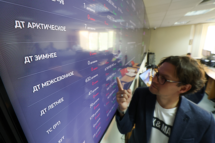 Российские экспортеры увидели такие ценники на мировых рынках, которых не видели давно, и стали активно поставлять топливо за рубеж