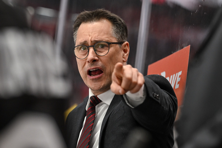 Ги Буще: «Послушайте, меня не интересуют, падают ли игроки или нет»