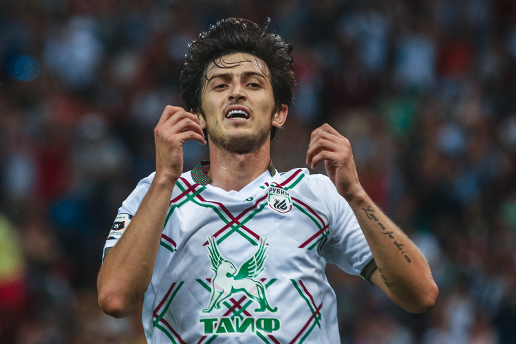 Иран конфискует имущество экс-игрока «Рубина», «Зенита» и «Ростова» Сердара Азмуна