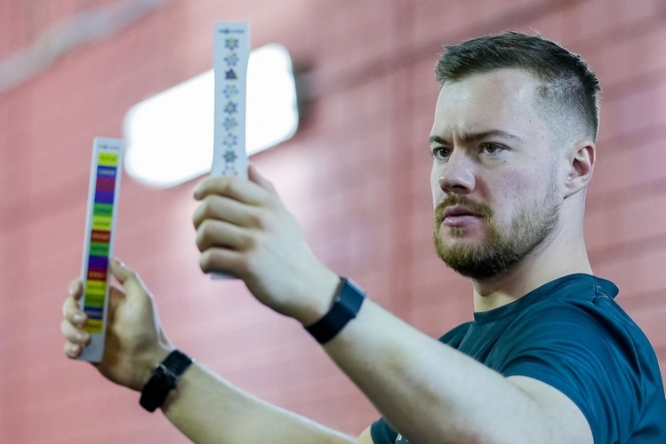 Илья Карпухин: «Он получил в душу»