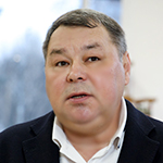 Ильдар Ягафаров — председатель союза кинематографистов РТ