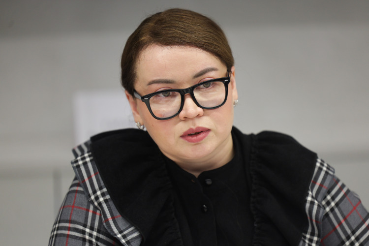 Айгуль Сабирова