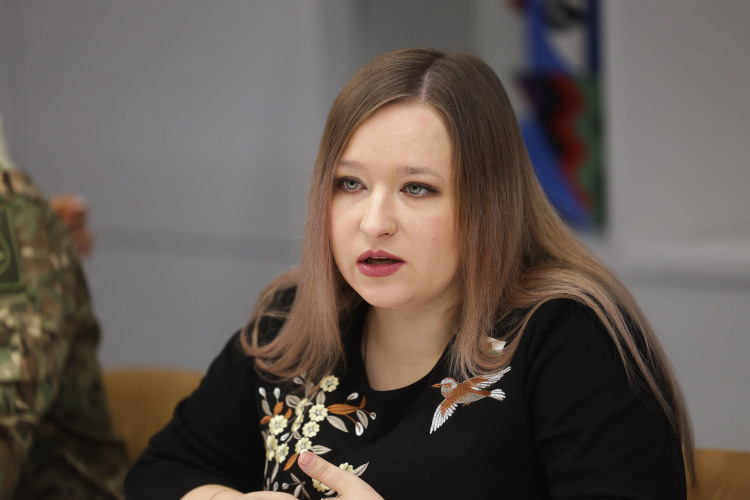 Евгения Коцарь