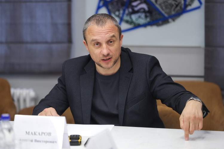 Алексей Макаров