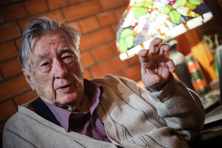 Александр Проханов: «Сегодня Иран обнаруживает свое величие мученичества»