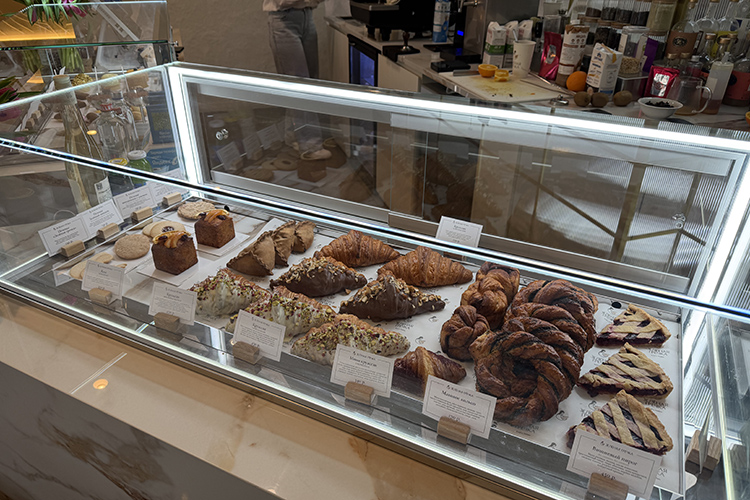 Никаких промышленных дрожжей, все на закваске