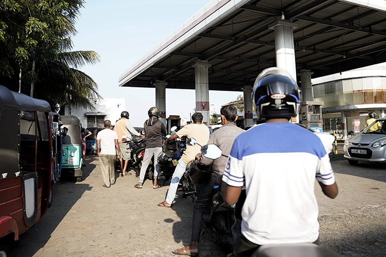 «На фоне мирового энергетического кризиса цены на топливо растут, а поставки сокращаются»