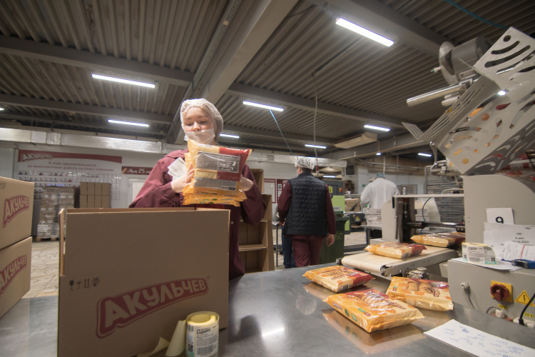 «Акульчев» поставляет продукцию в Эмираты и другие арабские страны уже на протяжении 10 лет, в целом объем продаж снизился после 2022 года