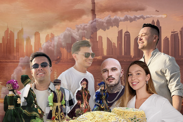 «Ощущение того, что Дубай очень пустой»: как татарстанцы ведут бизнес в ОАЭ на фоне войны США и Ирана