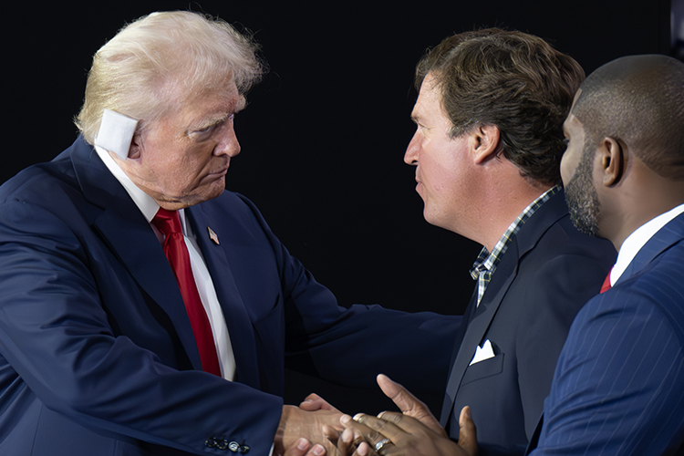 Израиль угрожал семье Трампа?